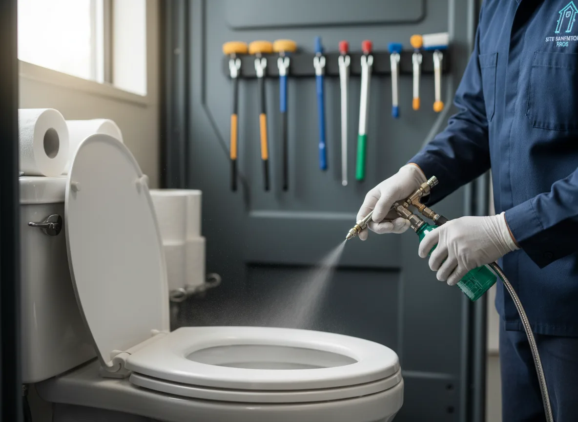 Why choose Construction Site Porta Potty Rental in Vadito, NM
